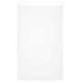 White engineered wood shoe rack 60x42x69 cm by , Shoe racks and shoe organizers - Ref: Foro24-839980, Price: 52,80 €, Discoun...