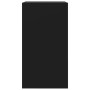Holzwerkstoff Zapatero schwarz 60x34x63,5 cm von , Schuhregale und Schuhorganisatoren - Ref: Foro24-839939, Preis: 52,82 €, R...