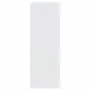 Engineered wood white shoe rack 60x34x96.5 cm by , Shoe racks and shoe organizers - Ref: Foro24-839945, Price: 73,33 €, Disco...