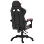 Gaming-Stuhl aus Kunstleder in der Farbe Rotwein von vidaXL, Gaming-Stühle - Ref: Foro24-20215, Preis: 153,14 €, Rabatt: %
