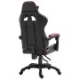 Gaming-Stuhl aus Kunstleder in der Farbe Rotwein von vidaXL, Gaming-Stühle - Ref: Foro24-20215, Preis: 151,31 €, Rabatt: %