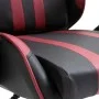 Gaming-Stuhl aus Kunstleder in der Farbe Rotwein von vidaXL, Gaming-Stühle - Ref: Foro24-20215, Preis: 151,31 €, Rabatt: %