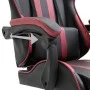 Gaming-Stuhl aus Kunstleder in der Farbe Rotwein von vidaXL, Gaming-Stühle - Ref: Foro24-20215, Preis: 151,31 €, Rabatt: %