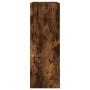 Holzwerkstoff Zapatero Räuchereiche 80x34x96,5 cm von , Schuhregale und Schuhorganisatoren - Ref: Foro24-839970, Preis: 102,1...