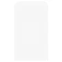 Engineered wood white shoerack 80x42x69 cm by , Shoe racks and shoe organizers - Ref: Foro24-840001, Price: 57,95 €, Discount: %