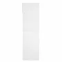 Engineered wood white shoe rack 60x34x116 cm by , Shoe racks and shoe organizers - Ref: Foro24-840015, Price: 78,67 €, Discou...