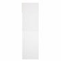 Weißes Holzwerkstoff Zapatero 60x34x116 cm von , Schuhregale und Schuhorganisatoren - Ref: Foro24-840015, Preis: 79,63 €, Rab...