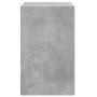 Mueble zapatero madera contrachapada gris hormigón 70x36x60 cm by , Shoe racks and shoe organizers - Ref: Foro24-839983, Pric...