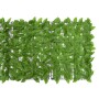 Green Leaf Balkon-Sichtschutzzaun 600 x 75 cm von , Sonnenschirme - Ref: Foro24-3216423, Preis: 45,47 €, Rabatt: %