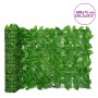 Green Leaf Balkon-Sichtschutzzaun 600 x 75 cm von , Sonnenschirme - Ref: Foro24-3216423, Preis: 45,47 €, Rabatt: %