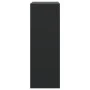 Zapatero de madera de ingeniería negro 60x34x96,5 cm de , Zapateros y organizadores de calzado - Ref: Foro24-839946, Precio: ...