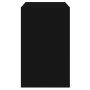 Zapatero de madera de ingeniería negro 80x42x69 cm de , Zapateros y organizadores de calzado - Ref: Foro24-840002, Precio: 68...
