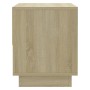 Nachttische 2 Stück Sonoma-Eichensperrholz 45x34x44 cm von vidaXL, Nachttische - Ref: Foro24-809519, Preis: 71,77 €, Rabatt: %