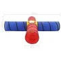 Spieletunnel von vidaXL, Spielzelte und Tunnel - Ref: Foro24-91797, Preis: 47,65 €, Rabatt: %