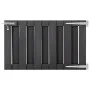Gray WPC garden gate 100x60 cm by , garden gates - Ref: Foro24-49081, Price: 107,06 €, Discount: %
