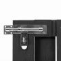 Gray WPC garden gate 100x60 cm by , garden gates - Ref: Foro24-49081, Price: 107,06 €, Discount: %