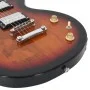 Einsteiger E-Gitarre mit schwarzbraunem Koffer 4/4 39" von , Gitarren - Ref: Foro24-70191, Preis: 153,46 €, Rabatt: %