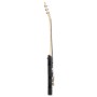 Elektrische Gitarre für Anfänger mit brauner schwarzer Hülle 4/4 39" von , Gitarren - Ref: Foro24-70188, Preis: 175,30 €, Rab...
