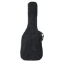 Elektrische Gitarre für Anfänger mit brauner schwarzer Hülle 4/4 39" von , Gitarren - Ref: Foro24-70188, Preis: 175,30 €, Rab...