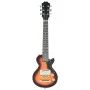 Guitarra eléctrica para niños con funda marrón y negro 3/4 30" de , Guitarras - Ref: Foro24-70197, Precio: 137,59 €, Descuent...