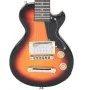 Guitarra eléctrica para niños con funda marrón y negro 3/4 30" de , Guitarras - Ref: Foro24-70197, Precio: 137,59 €, Descuent...