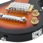 Guitarra eléctrica para niños con funda marrón y negro 3/4 30" de , Guitarras - Ref: Foro24-70197, Precio: 137,59 €, Descuent...
