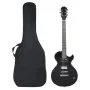 E-Gitarre für Einsteiger mit Koffer schwarz 4/4 39" von , Gitarren - Ref: Foro24-70190, Preis: 164,81 €, Rabatt: %