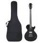 Guitarra eléctrica para principiantes con funda negro 4/4 39" de , Guitarras - Ref: Foro24-70190, Precio: 167,74 €, Descuento: %