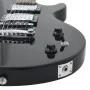 Electric guitar for beginners with case black 4/4 39" by , Guitars - Ref: Foro24-70190, Price: 164,84 €, Discount: %