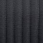 Esszimmerstühle 2 Einheiten aus schwarzem Stoff von vidaXL, Essstühle - Ref: Foro24-249813, Preis: 161,26 €, Rabatt: %