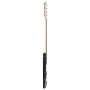 Einsteiger-E-Bass und Koffer, Braun, Weiß, 4/4, 46 Zoll von , Gitarren - Ref: Foro24-70184, Preis: 149,45 €, Rabatt: %