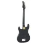 Einsteiger E-Gitarre mit Koffer schwarz gold 4/4 39" von , Gitarren - Ref: Foro24-70194, Preis: 150,86 €, Rabatt: %