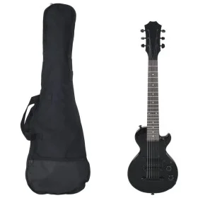 E-Gitarre für Kinder mit Koffer schwarz 3/4 30" von , Gitarren - Ref: Foro24-70196, Preis: 139,25 €, Rabatt: %