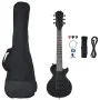 E-Gitarre für Kinder mit Koffer schwarz 3/4 30" von , Gitarren - Ref: Foro24-70196, Preis: 139,25 €, Rabatt: %