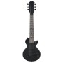 E-Gitarre für Kinder mit Koffer schwarz 3/4 30" von , Gitarren - Ref: Foro24-70196, Preis: 142,05 €, Rabatt: %
