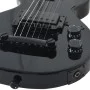 E-Gitarre für Kinder mit Koffer schwarz 3/4 30" von , Gitarren - Ref: Foro24-70196, Preis: 139,25 €, Rabatt: %