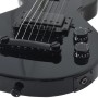 E-Gitarre für Kinder mit Koffer schwarz 3/4 30" von , Gitarren - Ref: Foro24-70196, Preis: 142,05 €, Rabatt: %