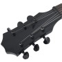 Electric guitar for children with case black 3/4 30" by , Guitars - Ref: Foro24-70196, Price: 142,05 €, Discount: %