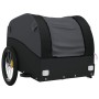 Fahrradanhänger aus schwarzem Eisen, 45 kg von , Fahrradanhänger - Ref: Foro24-94136, Preis: 95,70 €, Rabatt: %