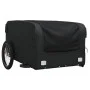 Remolque para bicicleta hierro negro 45 kg de , Remolques para bicicletas - Ref: Foro24-94052, Precio: 93,40 €, Descuento: %
