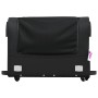 Fahrradanhänger aus schwarzem Eisen, 45 kg von , Fahrradanhänger - Ref: Foro24-94052, Preis: 94,96 €, Rabatt: %