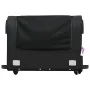 Remolque para bicicleta hierro negro 45 kg de , Remolques para bicicletas - Ref: Foro24-94052, Precio: 93,40 €, Descuento: %