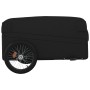Fahrradanhänger aus schwarzem Eisen, 45 kg von , Fahrradanhänger - Ref: Foro24-94052, Preis: 94,96 €, Rabatt: %