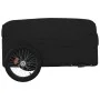 Remolque para bicicleta hierro negro 45 kg de , Remolques para bicicletas - Ref: Foro24-94052, Precio: 93,40 €, Descuento: %