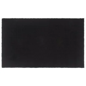 Schwarze Fußmatte aus Kokosfaser, 90 x 150 cm von , Fußmatten - Ref: Foro24-155580, Preis: 90,10 €, Rabatt: %