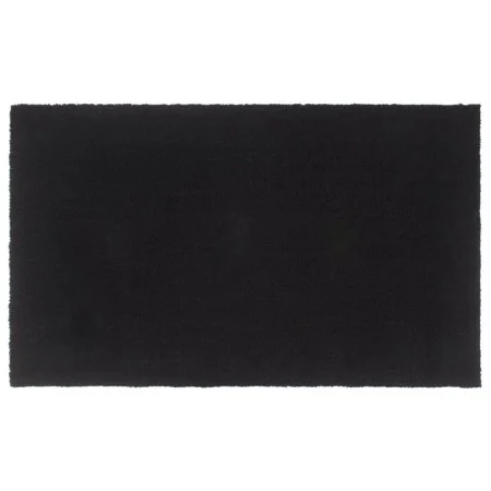 Schwarze Fußmatte aus Kokosfaser, 90 x 150 cm von , Fußmatten - Ref: Foro24-155580, Preis: 90,06 €, Rabatt: %