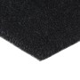 Felpudo de fibra de coco negro 90x150 cm de , Felpudos - Ref: Foro24-155580, Precio: 91,79 €, Descuento: %