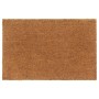 Felpudo de fibra de coco natural 65x100 cm de , Felpudos - Ref: Foro24-155604, Precio: 48,18 €, Descuento: %