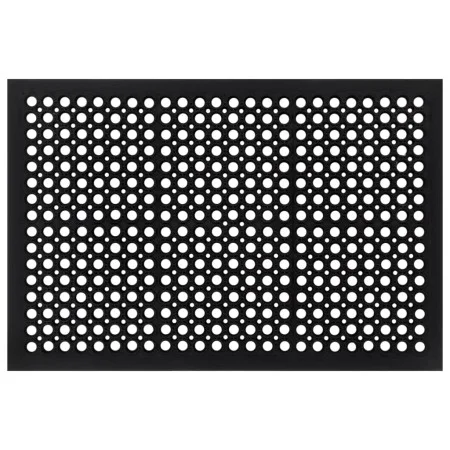 Rectangular rubber doormat 45x75 cm by , Doormats - Ref: Foro24-155659, Price: 32,11 €, Discount: %