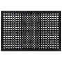 Rechteckige Gummi-Fußmatte 45x75 cm von , Fußmatten - Ref: Foro24-155659, Preis: 32,07 €, Rabatt: %